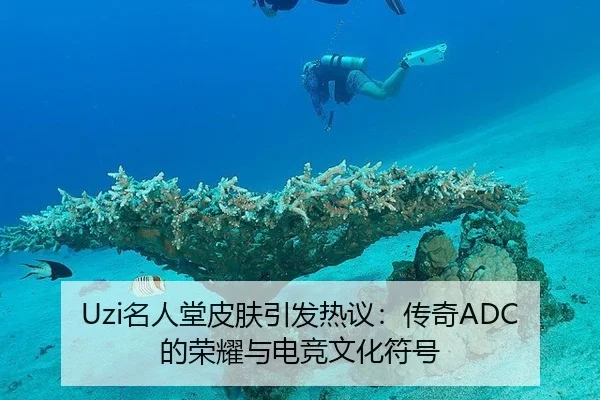 Uzi名人堂皮肤引发热议：传奇ADC的荣耀与电竞文化符号